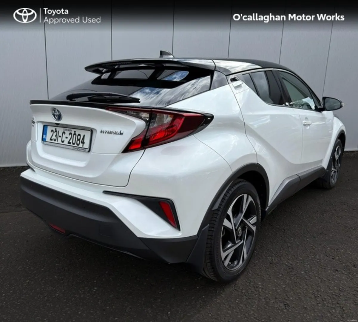 Toyota C-HR C-HR HYBRID SPORT BI-TONE - Image 4