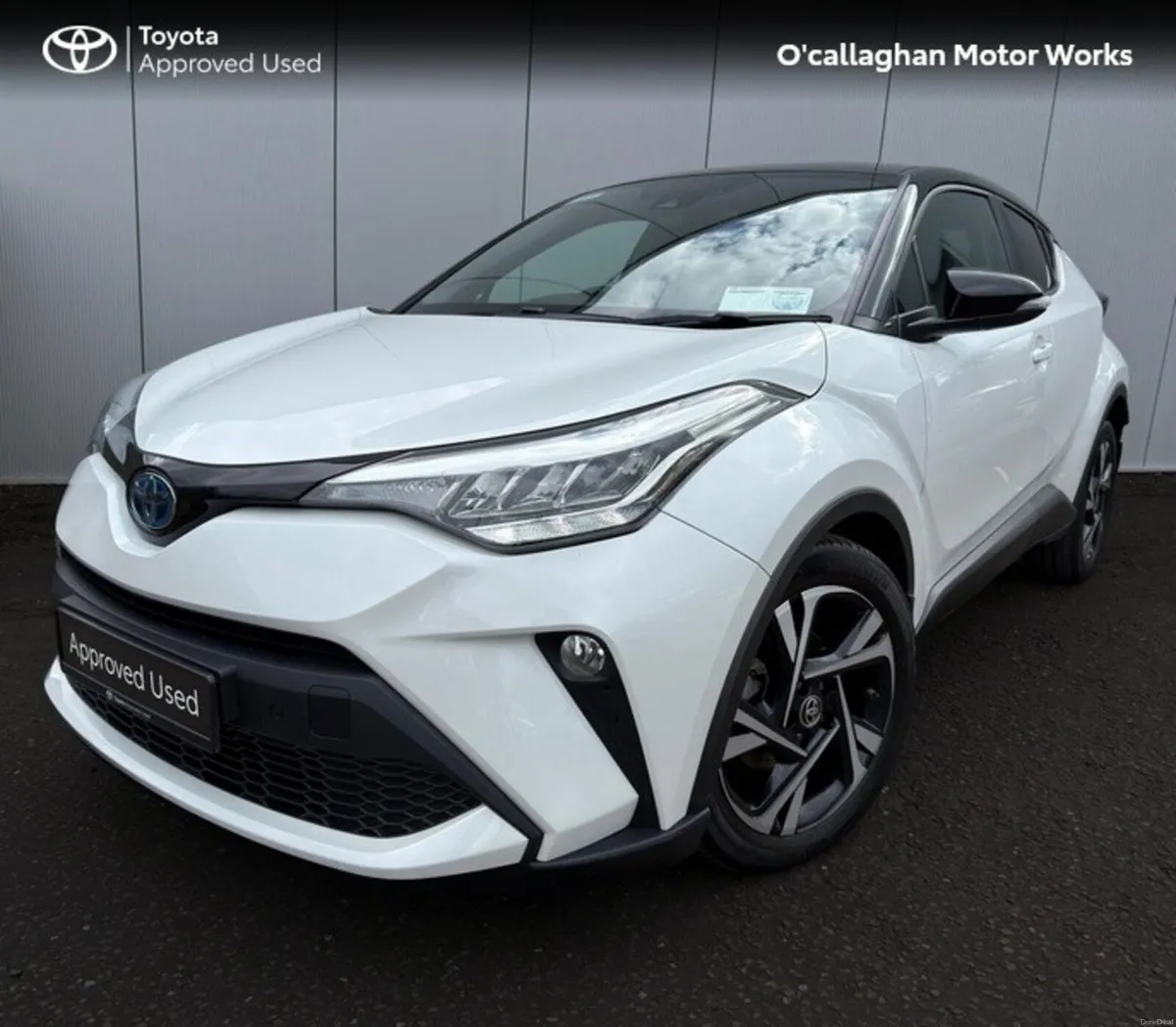 Toyota C-HR C-HR HYBRID SPORT BI-TONE - Image 2