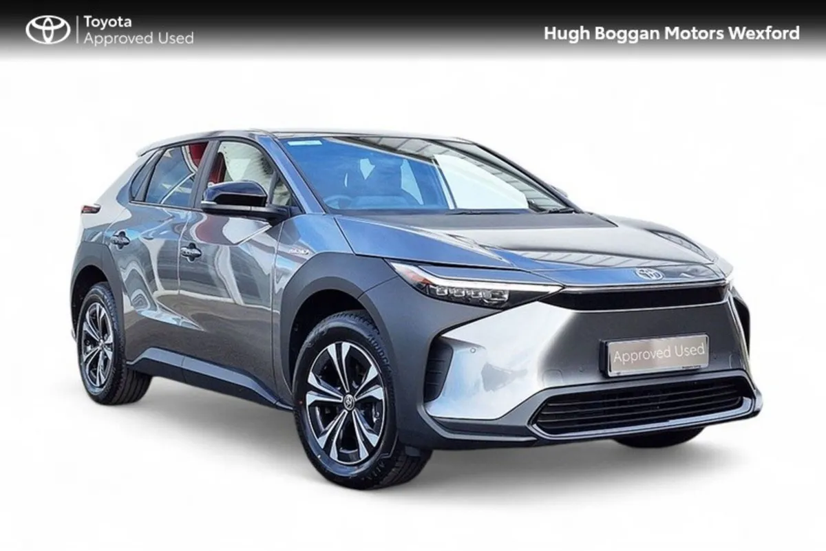 Toyota bZ4X bZ4X Sport - Image 1