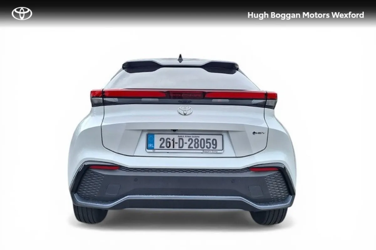 Toyota C-HR C-HR HEV Sol - Image 4