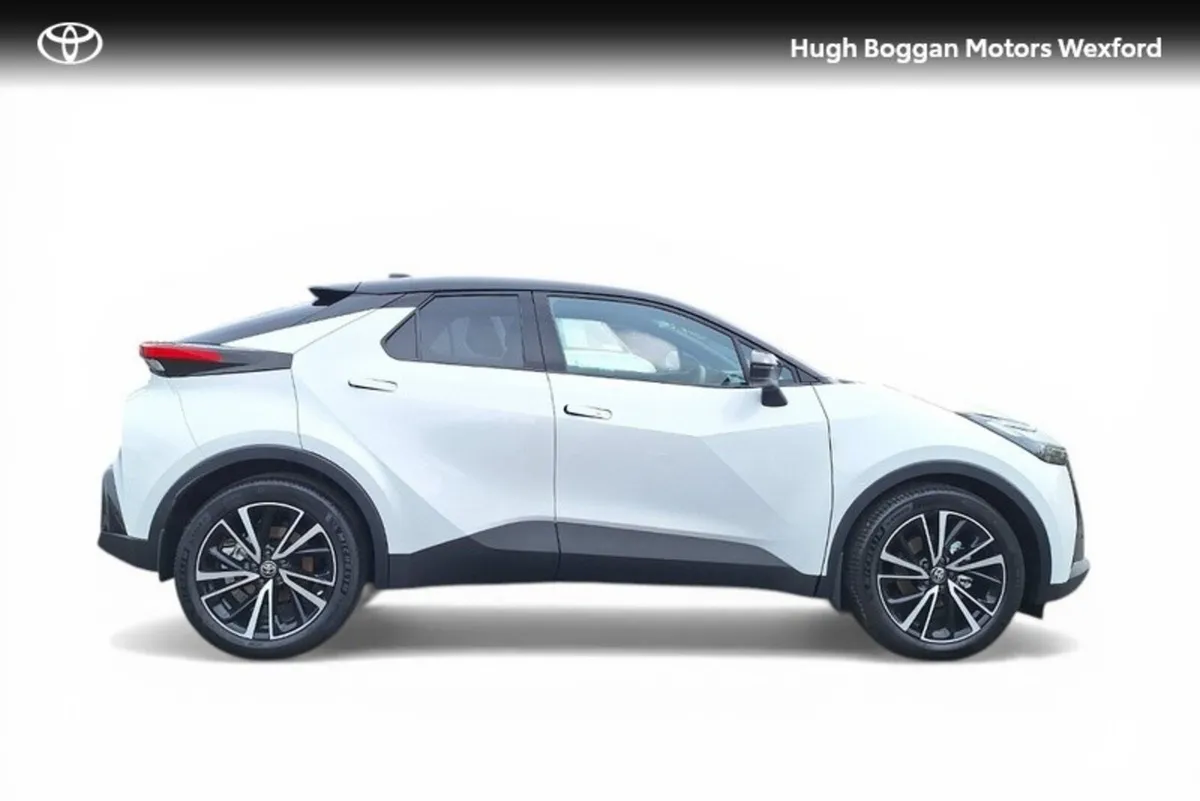 Toyota C-HR C-HR HEV Sol - Image 3