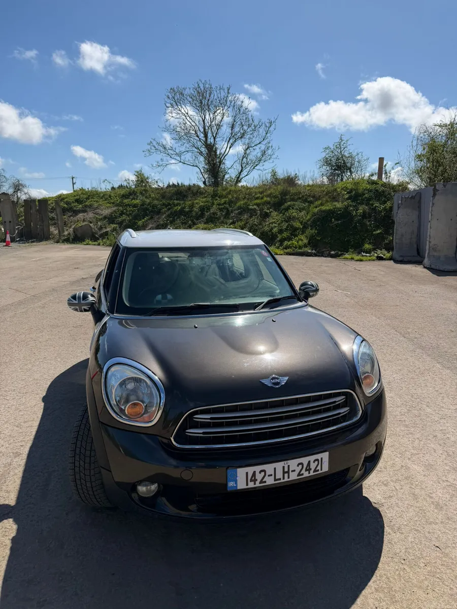 Mini Countryman Cooper D 2014 Automatic - 93k km - Image 1