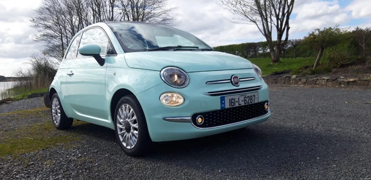 Fiat 500 2016 - Image 2