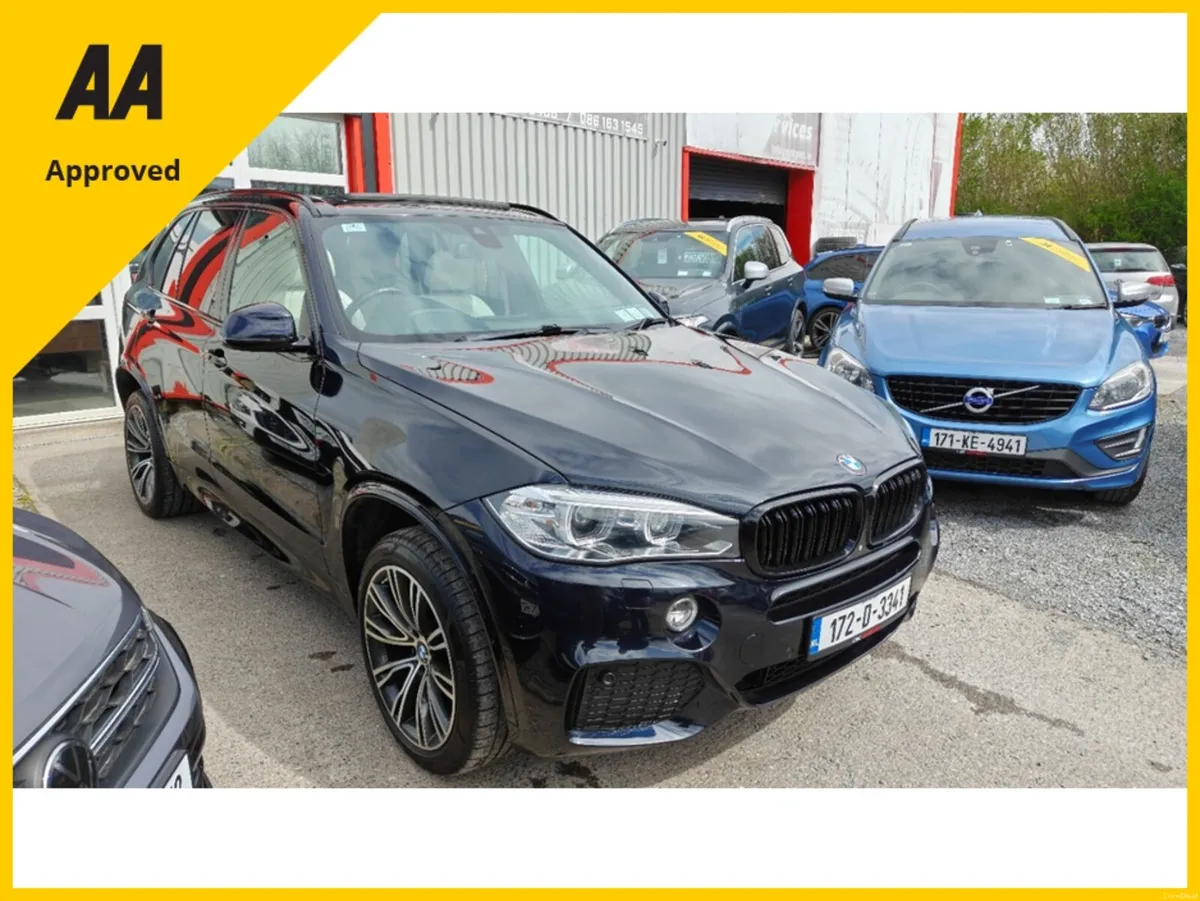 BMW X5 XDRIVE 30D M SPORT 2TB7 Z15D 4DR AUTO - Image 1
