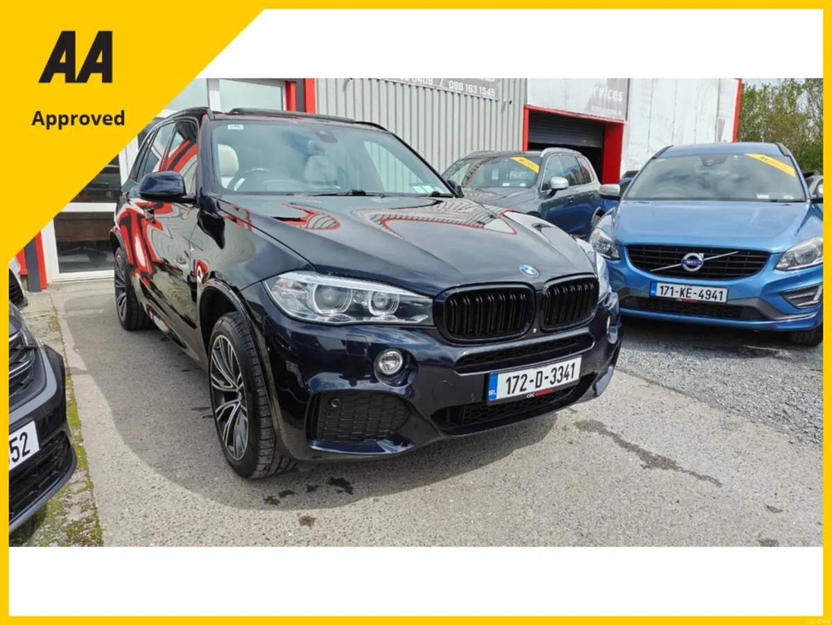 BMW X5 XDRIVE 30D M SPORT 2TB7 Z15D 4DR AUTO - Image 4