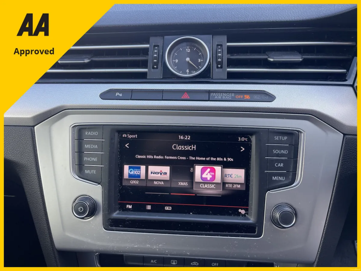 Volkswagen Passat 2.0 TDI SE BLUEMOTION 150PS 4DR - Image 3