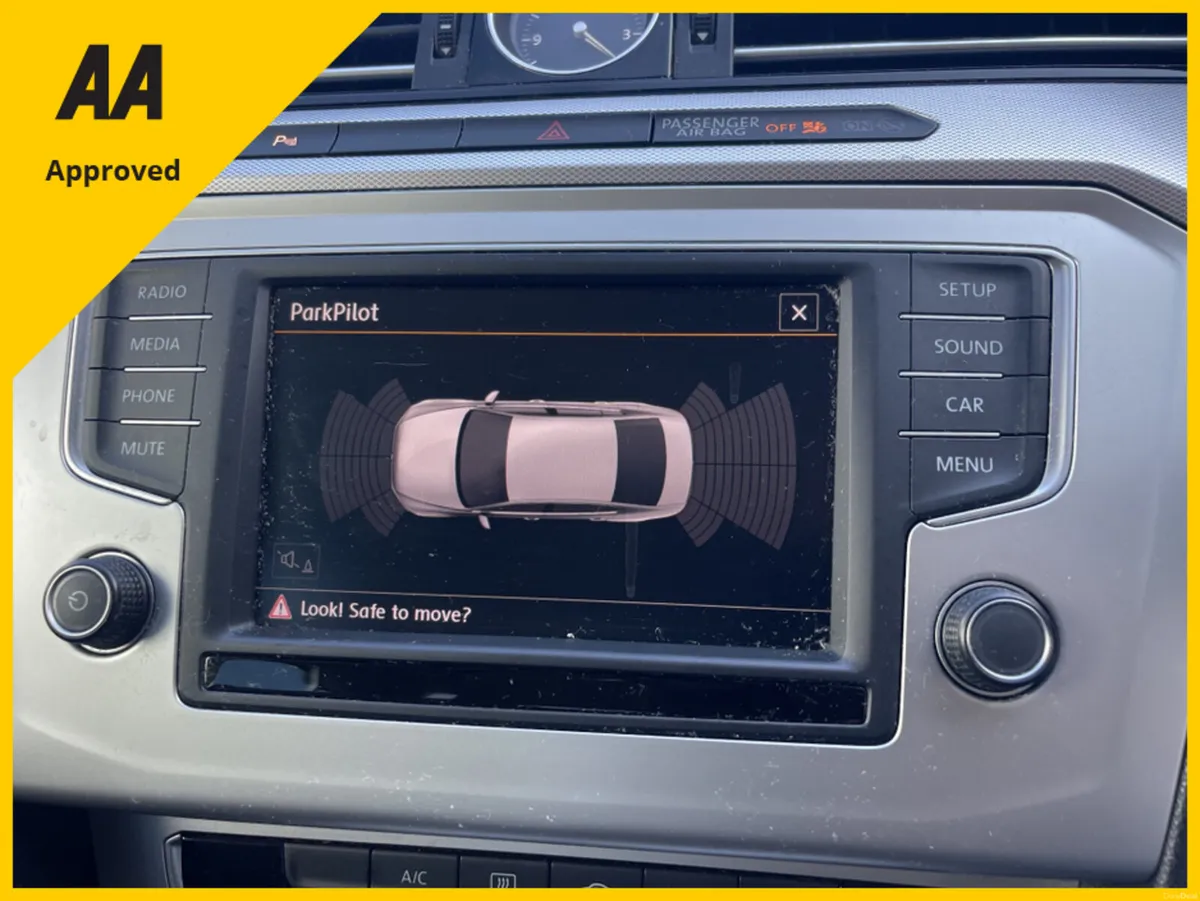 Volkswagen Passat 2.0 TDI SE BLUEMOTION 150PS 4DR - Image 4