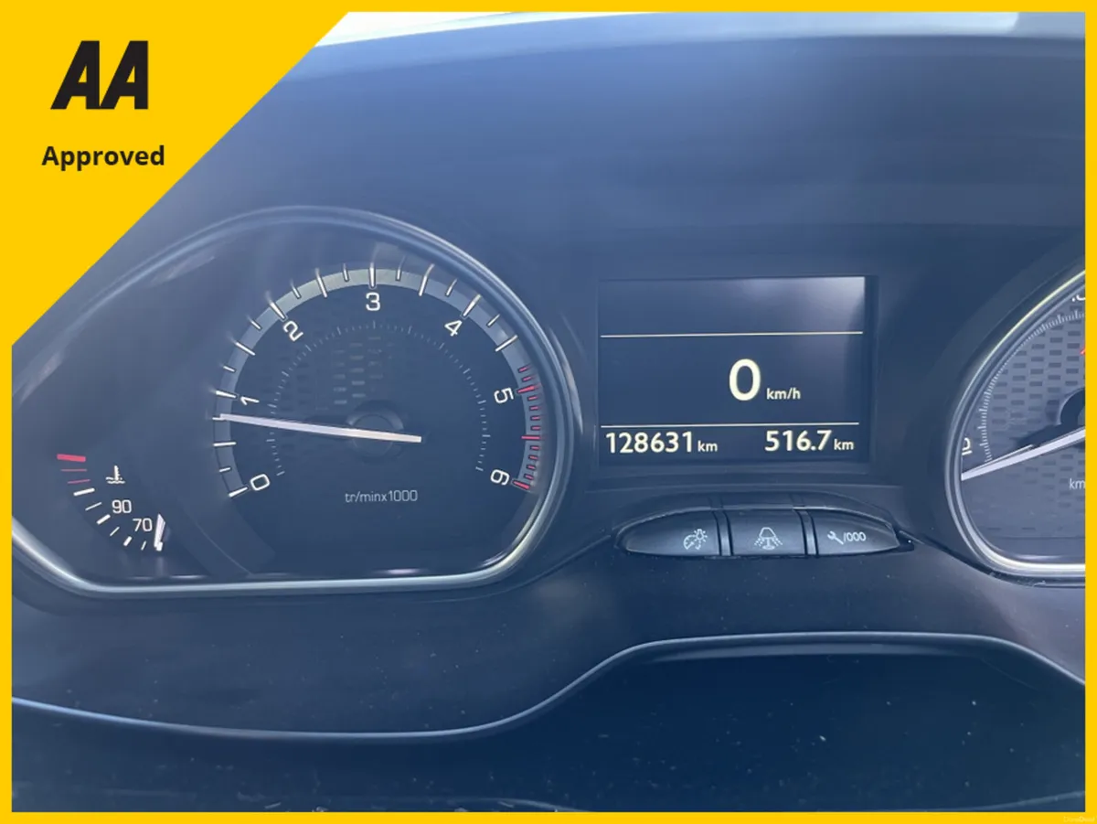 Peugeot 2008 1.GT-LINE BLUE HDI 120 ST STT 4DR - Image 3