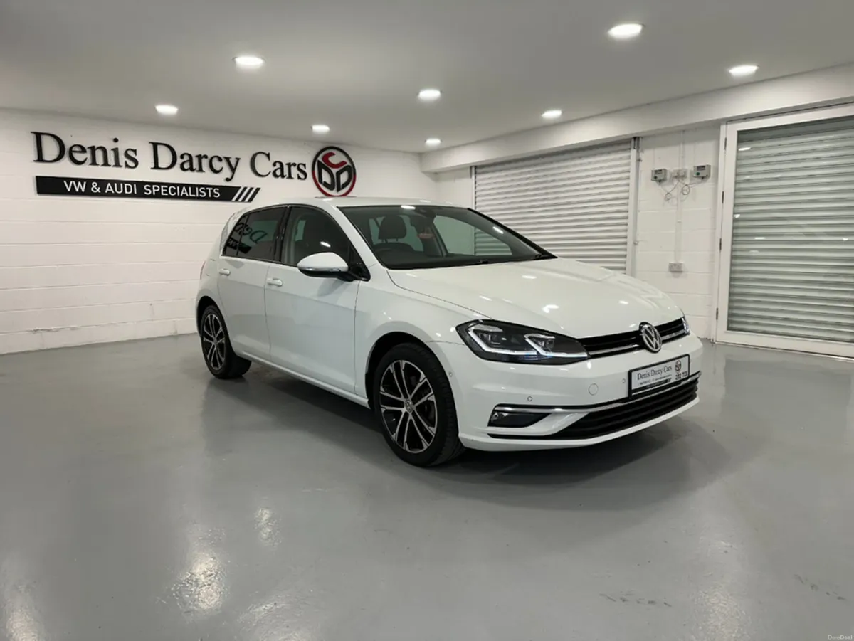 Volkswagen Golf (202) GOLF 2.0TDI COMFORTLINE DSG - Image 1