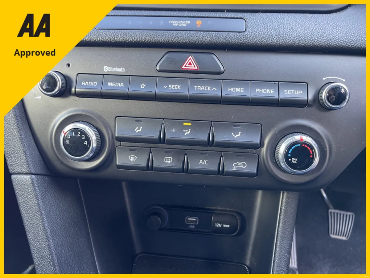 Kia Sportage 1 CRDI ISG MHEV FREE DELIVERY - Image 2