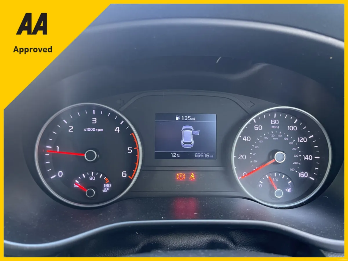 Kia Sportage 1 CRDI ISG MHEV FREE DELIVERY - Image 3