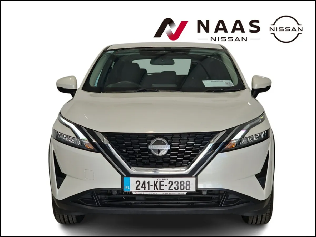 Nissan Qashqai QQ 1.3 HYB SV MY2.75 4DR - Image 2