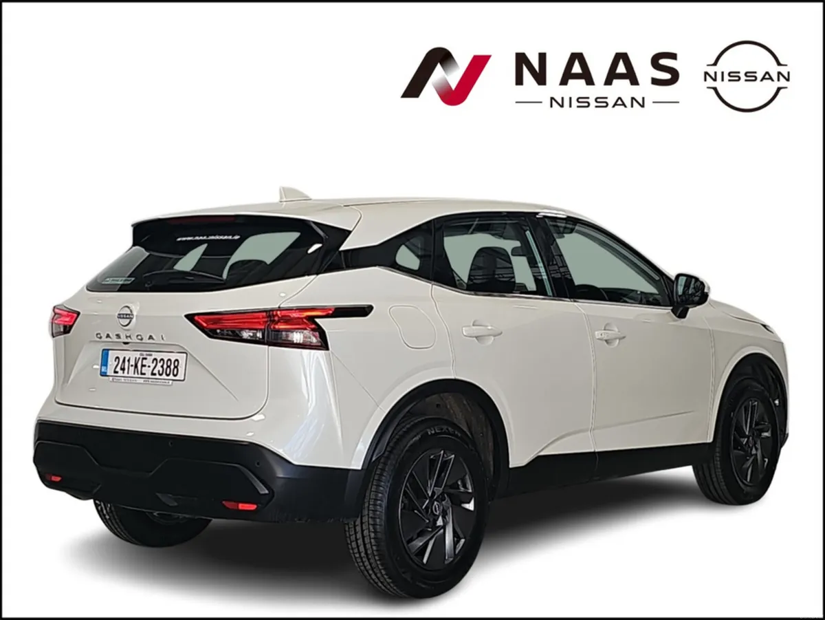 Nissan Qashqai QQ 1.3 HYB SV MY2.75 4DR - Image 4