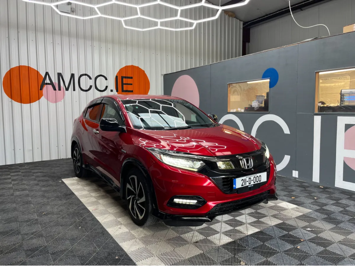 Honda Vezel 2021 HONDA VEZEL RS HYBRID SENSING 1.5 - Image 1