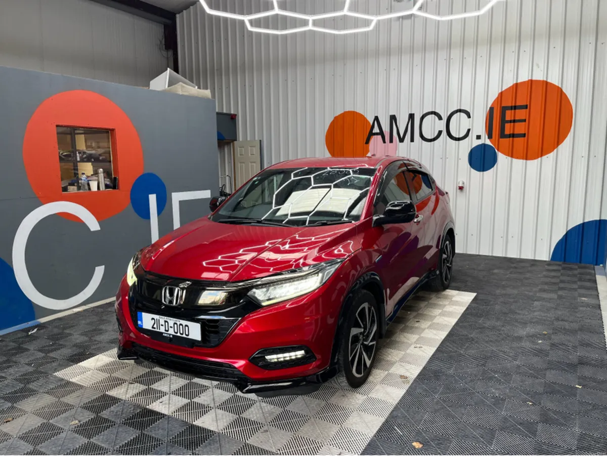Honda Vezel €21950 2021 HONDA VEZEL RS HYBRID SENS - Image 5