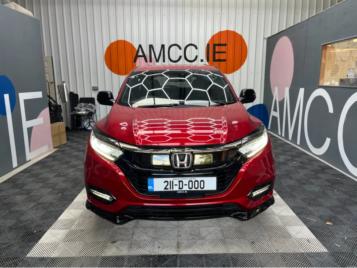 Honda Vezel €21950 2021 HONDA VEZEL RS HYBRID SENS - Image 6