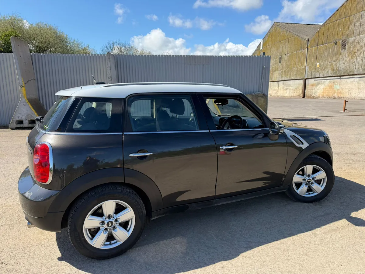 Mini Countryman Cooper D 2014 Automatic - 93k km - Image 4
