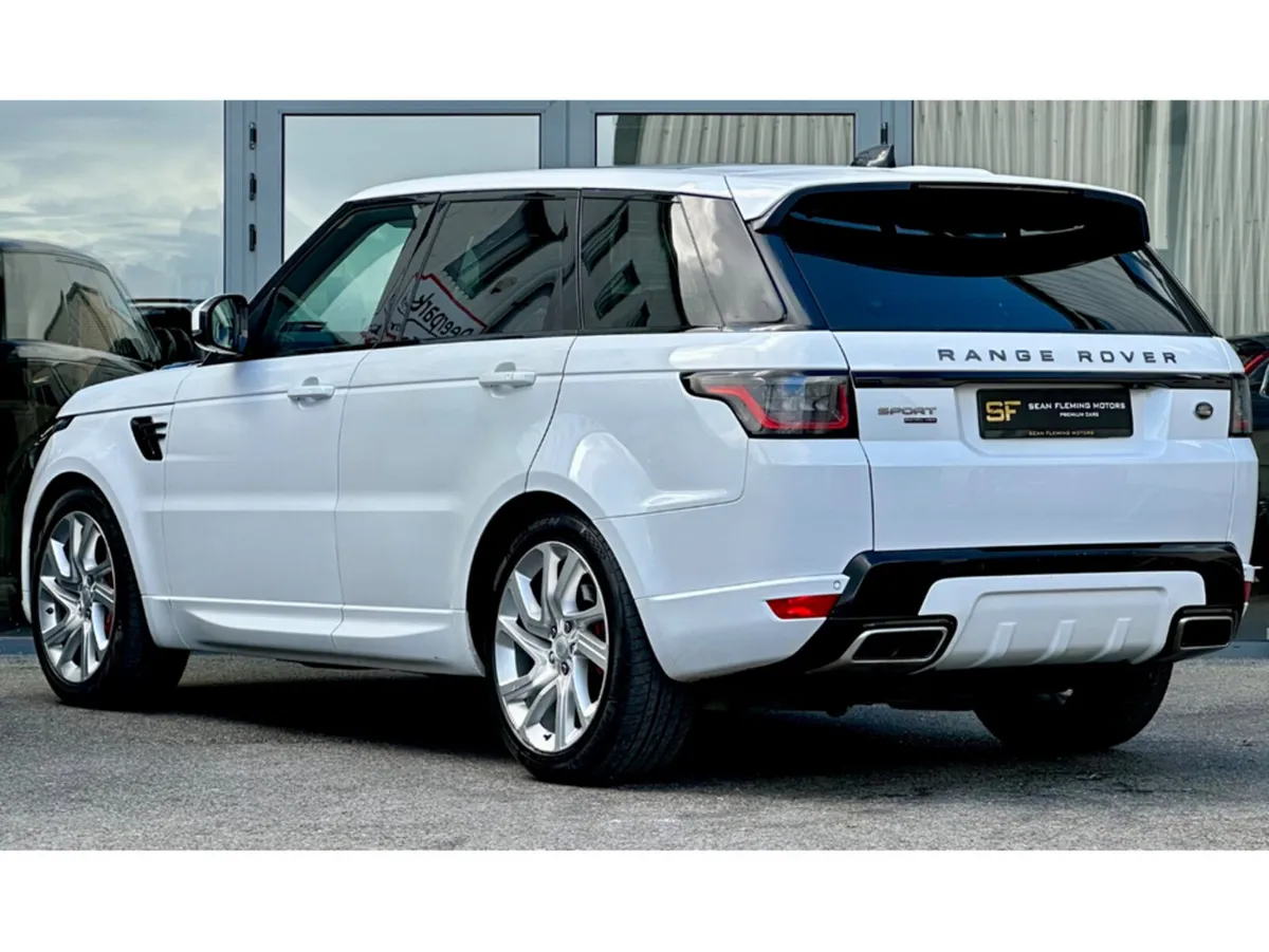Land Rover Range Rover Sport RANGEROVER PHEV P400E - Image 2