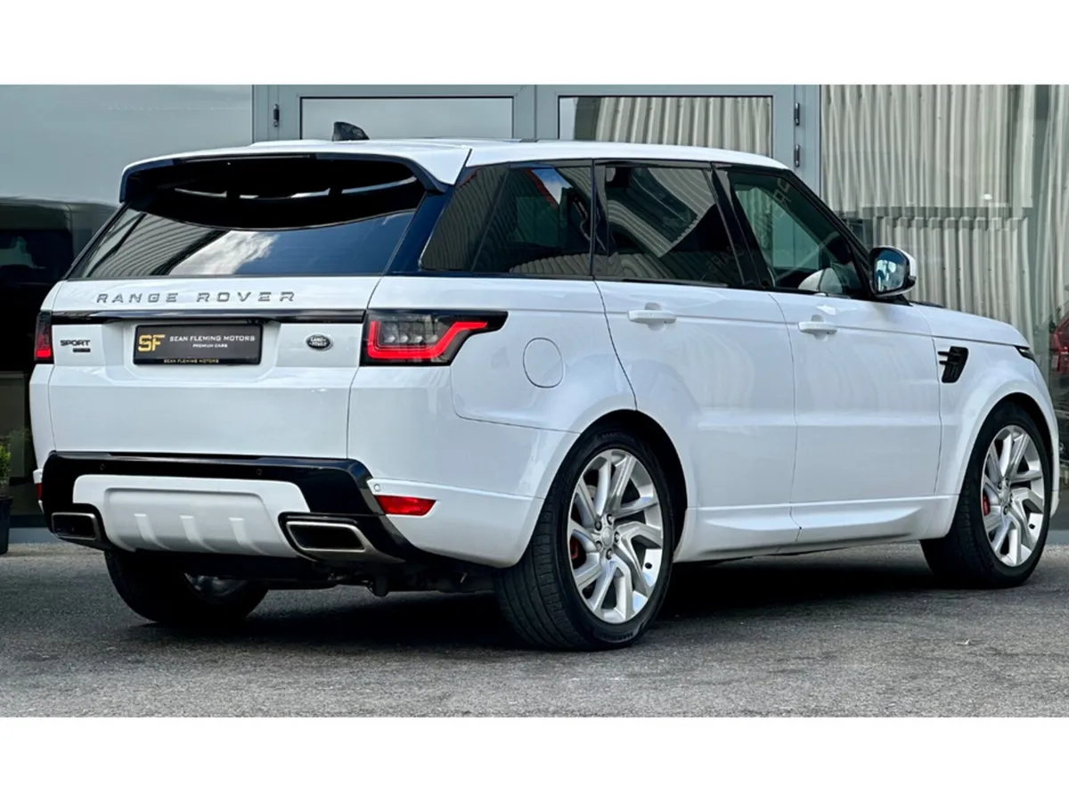 Land Rover Range Rover Sport RANGEROVER PHEV P400E - Image 3