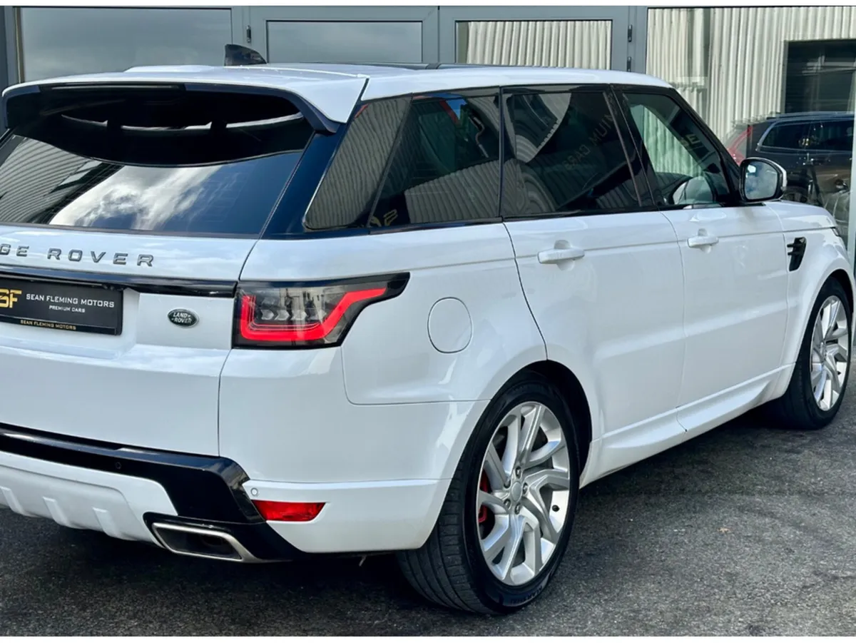 Land Rover Range Rover Sport RANGEROVER PHEV P400E - Image 4