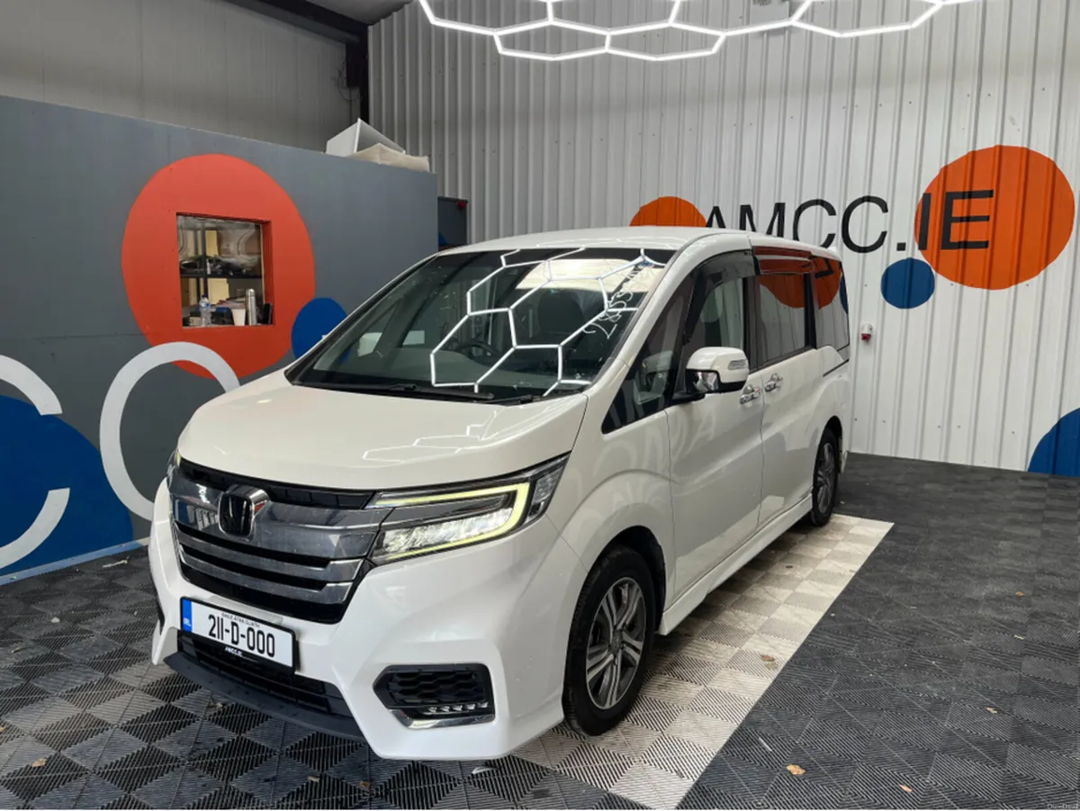 Honda Stepwagon €26950 2021 HONDA STEPWAGON SPADA - Image 5