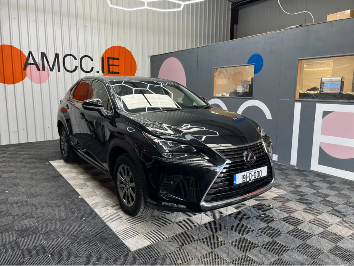 Lexus NX 2019 LEXUS NX300H I PACKAGE 2.5 AUTOMATIC - Image 1