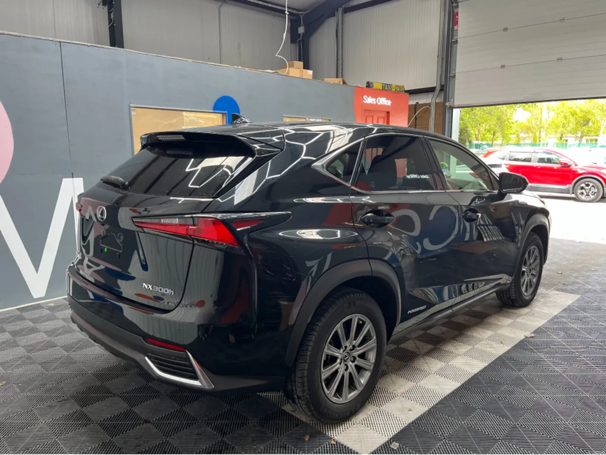 Lexus NX 2019 LEXUS NX300H I PACKAGE 2.5 AUTOMATIC - Image 2