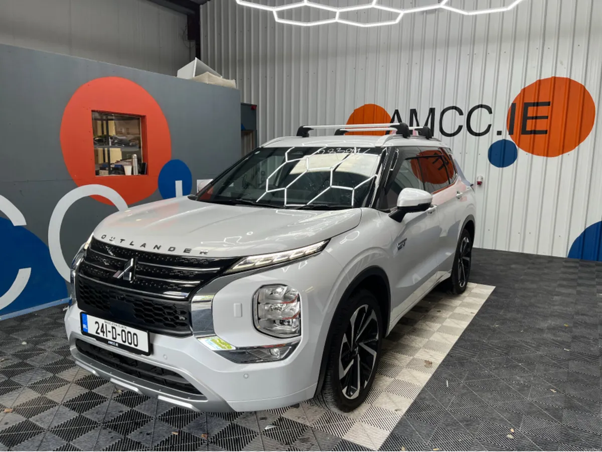 Mitsubishi Outlander €45950 2024 MITSUBISHI OUTLAN - Image 5