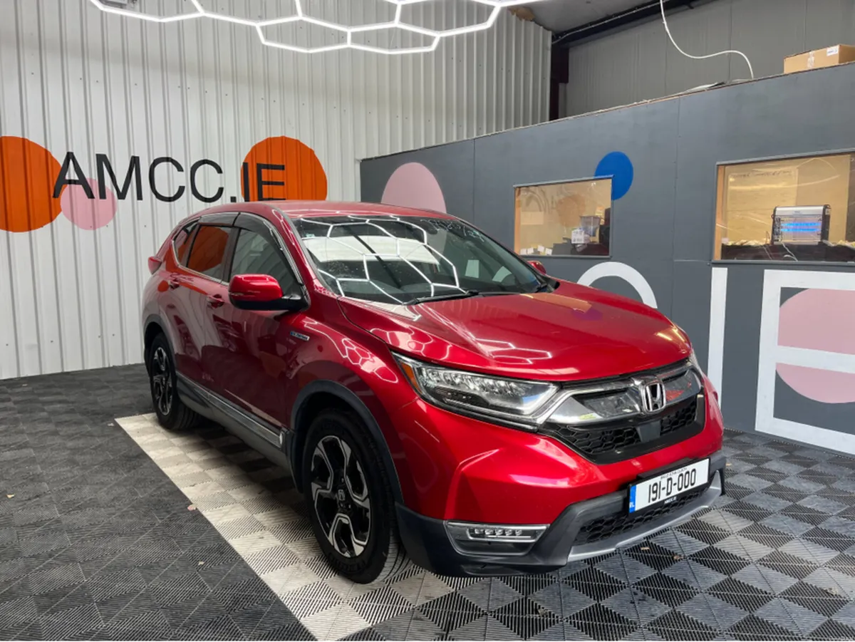 Honda CR-V 2019 HONDA CR-V HYBRID EX 2.0 AUTOMATIC - Image 1