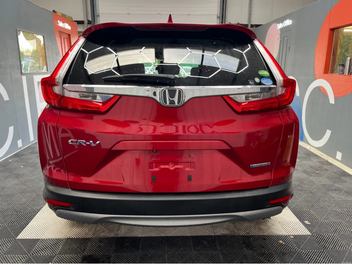 Honda CR-V 2019 HONDA CR-V HYBRID EX 2.0 AUTOMATIC - Image 3