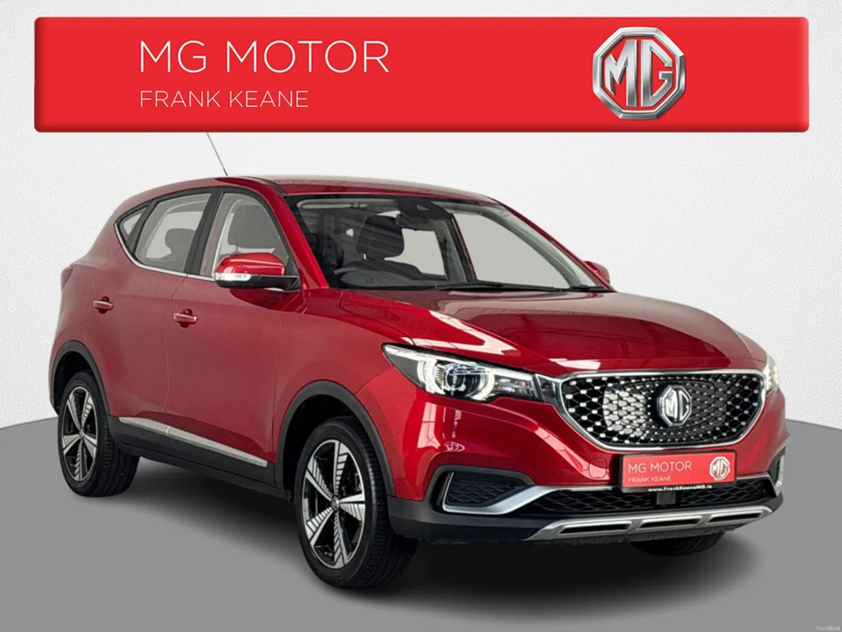MG ZS ZS EV EXCITE 5DR AUTO**TOUCH SCREEN MEDIA DI - Image 1