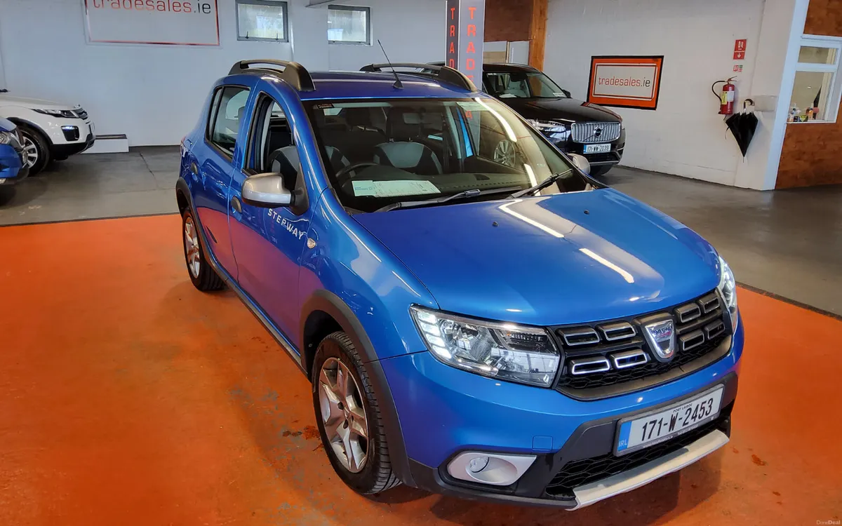 Dacia Sandero Stepway 2017 - Image 1