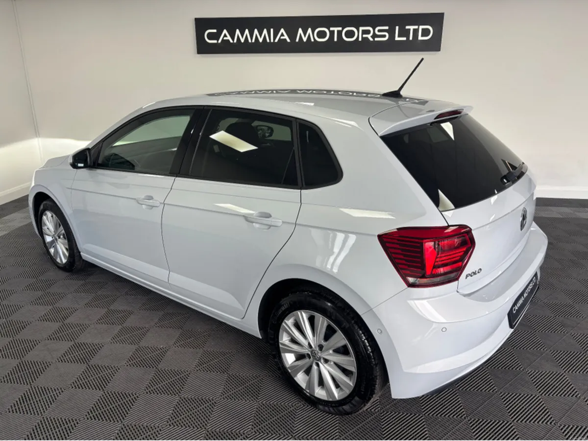 Volkswagen Polo VOLKSWAGEN POLO 1.0 TSI AUTOMATIC* - Image 2