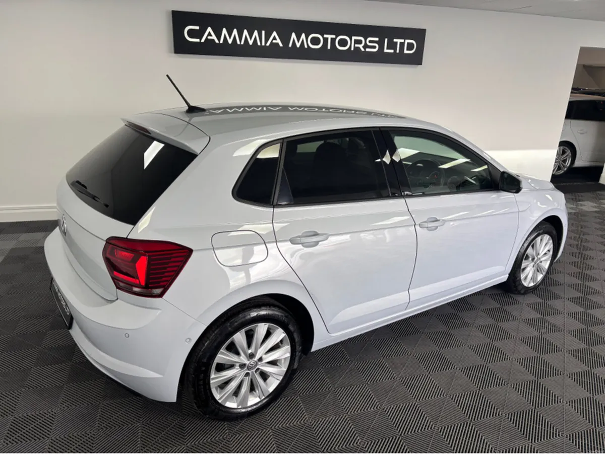 Volkswagen Polo VOLKSWAGEN POLO 1.0 TSI AUTOMATIC* - Image 4