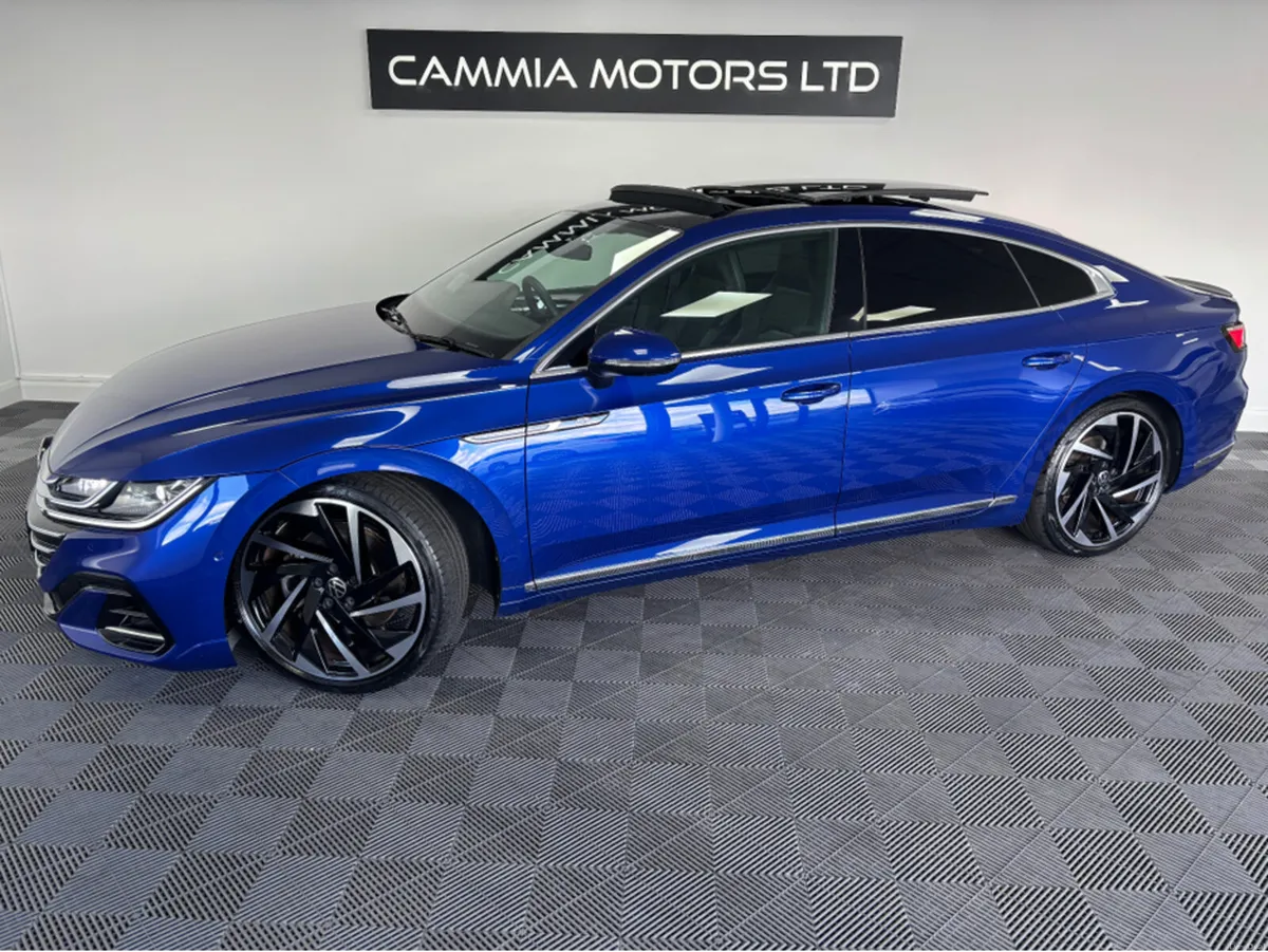 Volkswagen Arteon VOLKSWAGEN ARTEON 2.0 TSI DSG*PA - Image 2