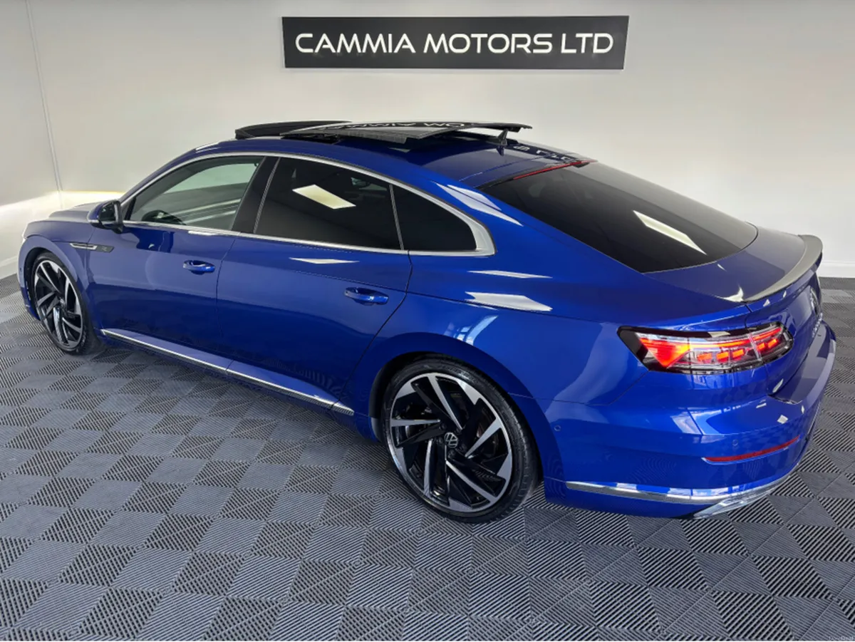 Volkswagen Arteon VOLKSWAGEN ARTEON 2.0 TSI DSG*PA - Image 4