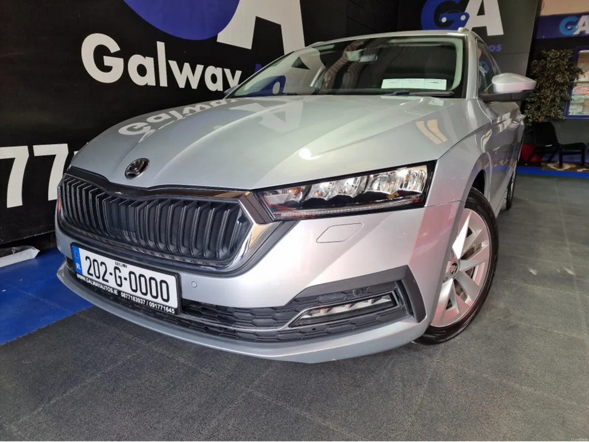 Skoda Octavia SE L 1.5 TSI **NEW MODEL--VIRTUAL DA - Image 1