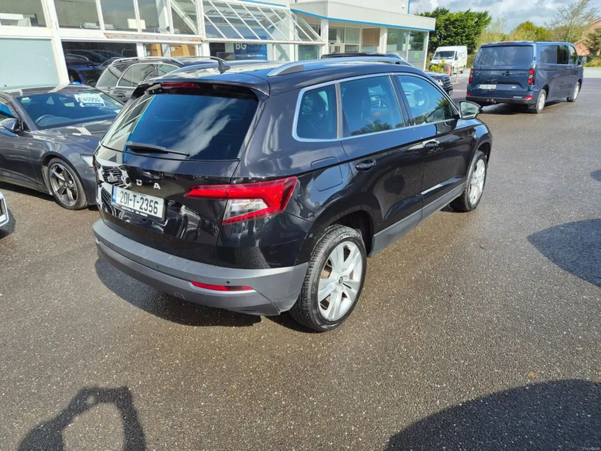 Skoda Karoq 1.6 TDI SE L 115 5DR - Image 2
