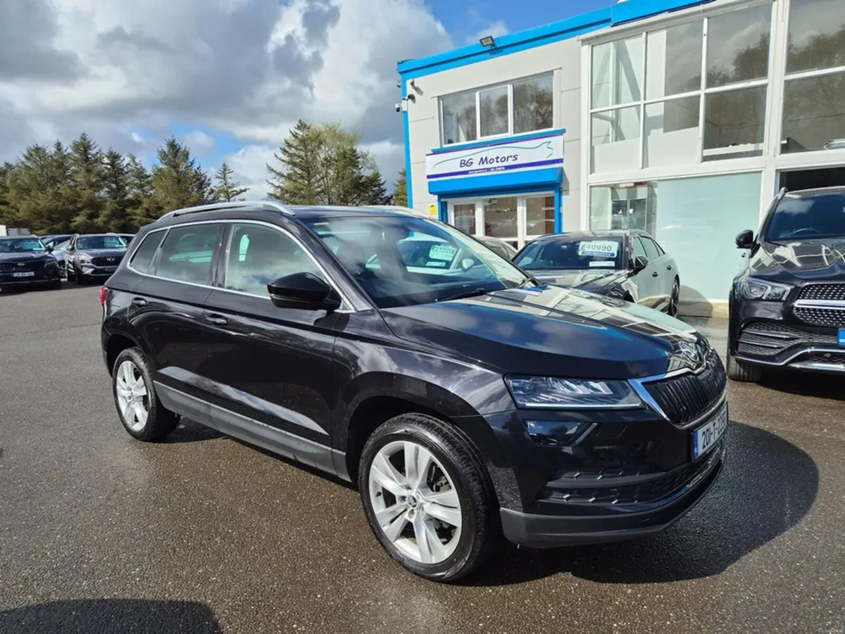 Skoda Karoq 1.6 TDI SE L 115 5DR - Image 3