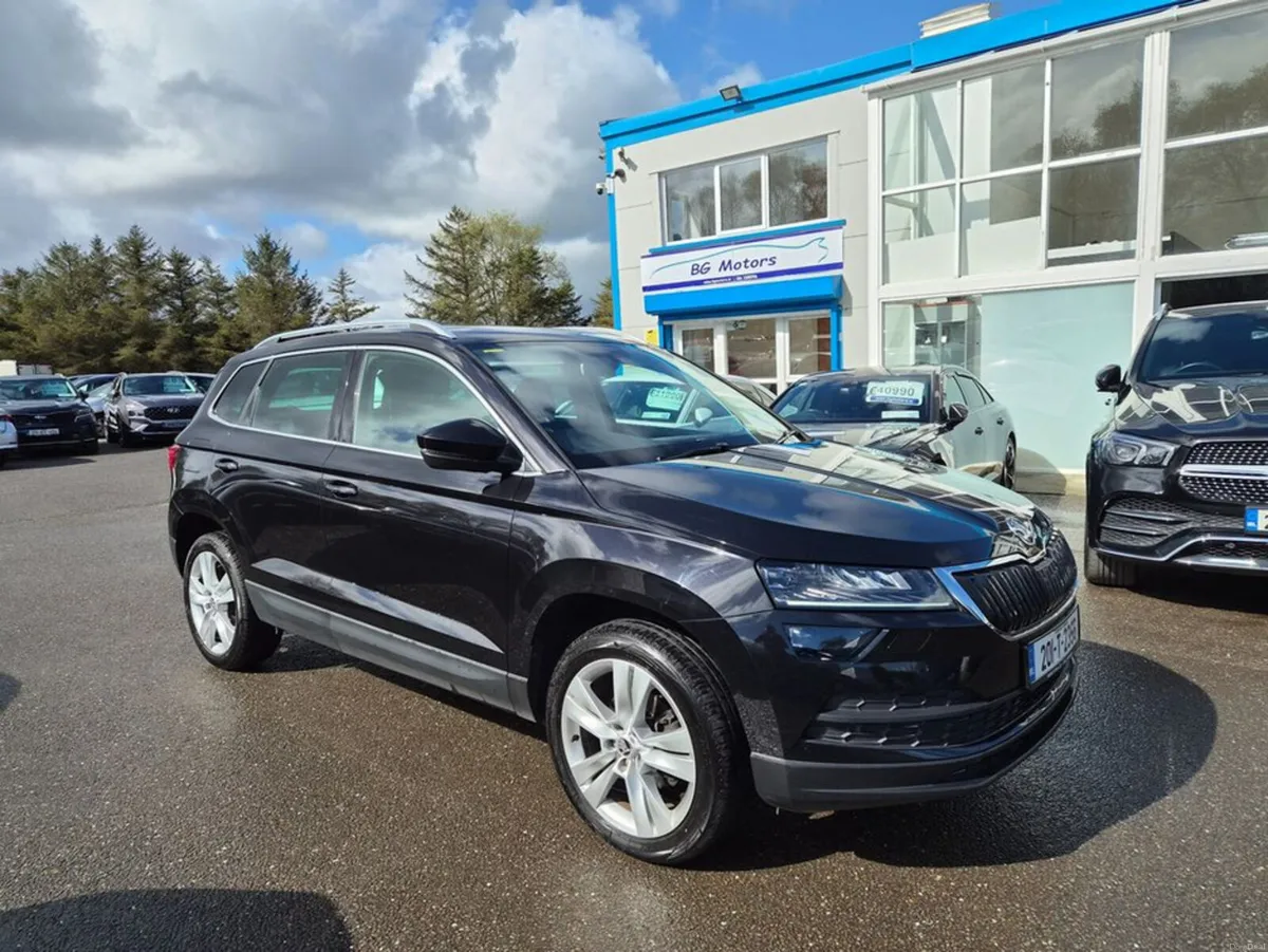 Skoda Karoq 1.6 TDI SE L 115 5DR - Image 4