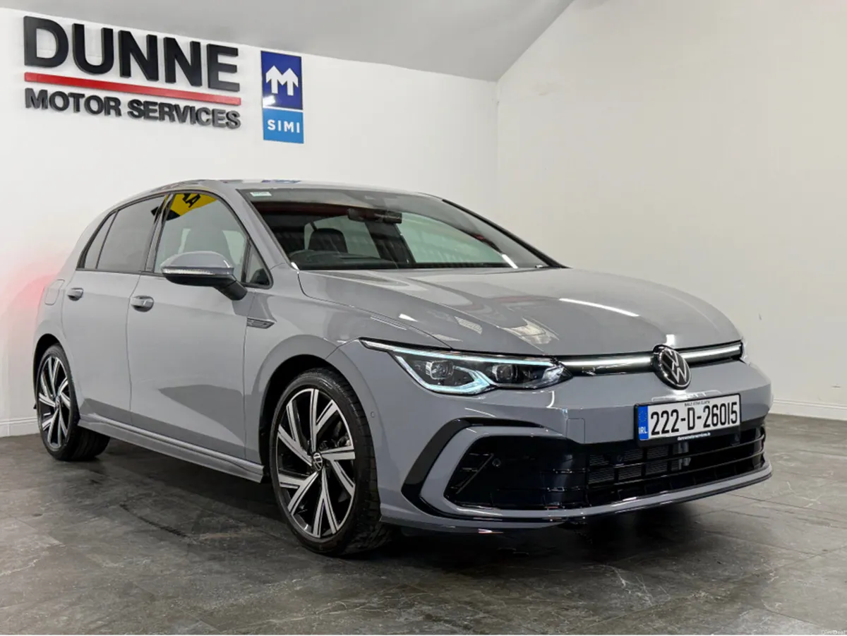 Volkswagen Golf **HUGE SPEC **R-LINE **2 KEYS **18 - Image 4