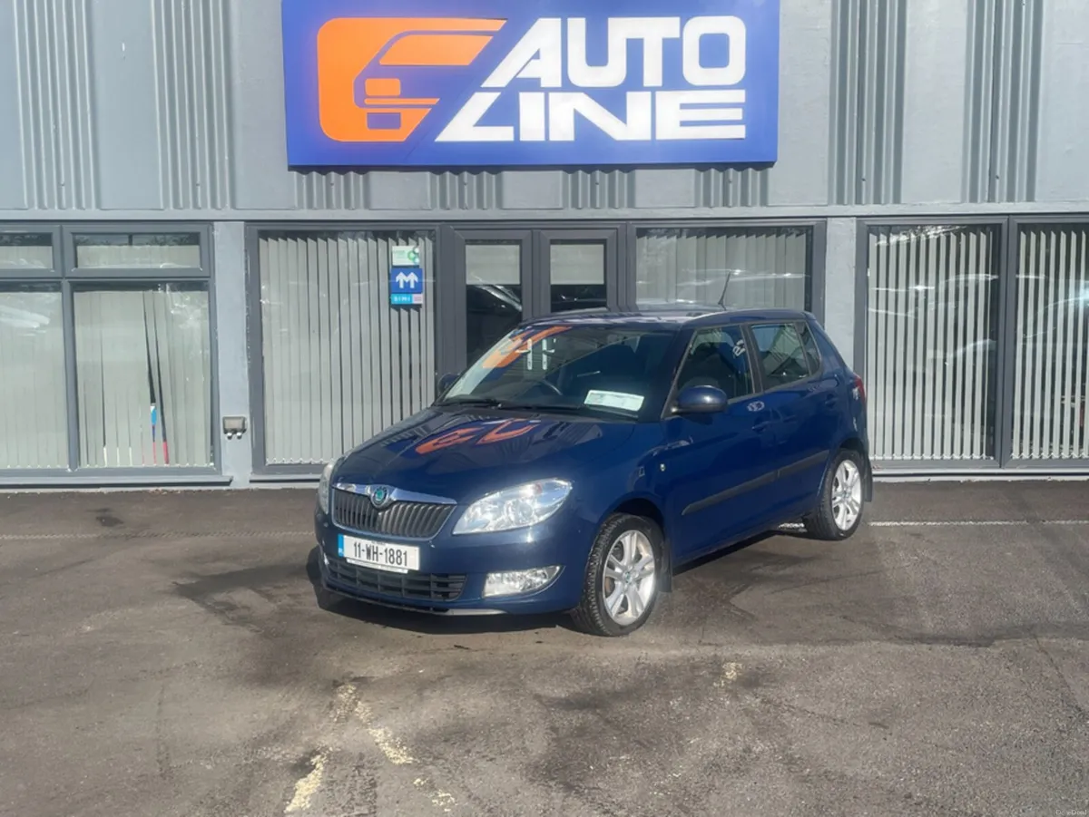 Skoda Fabia FL AMBIENTE 1.6 TDI 75HP - Image 3