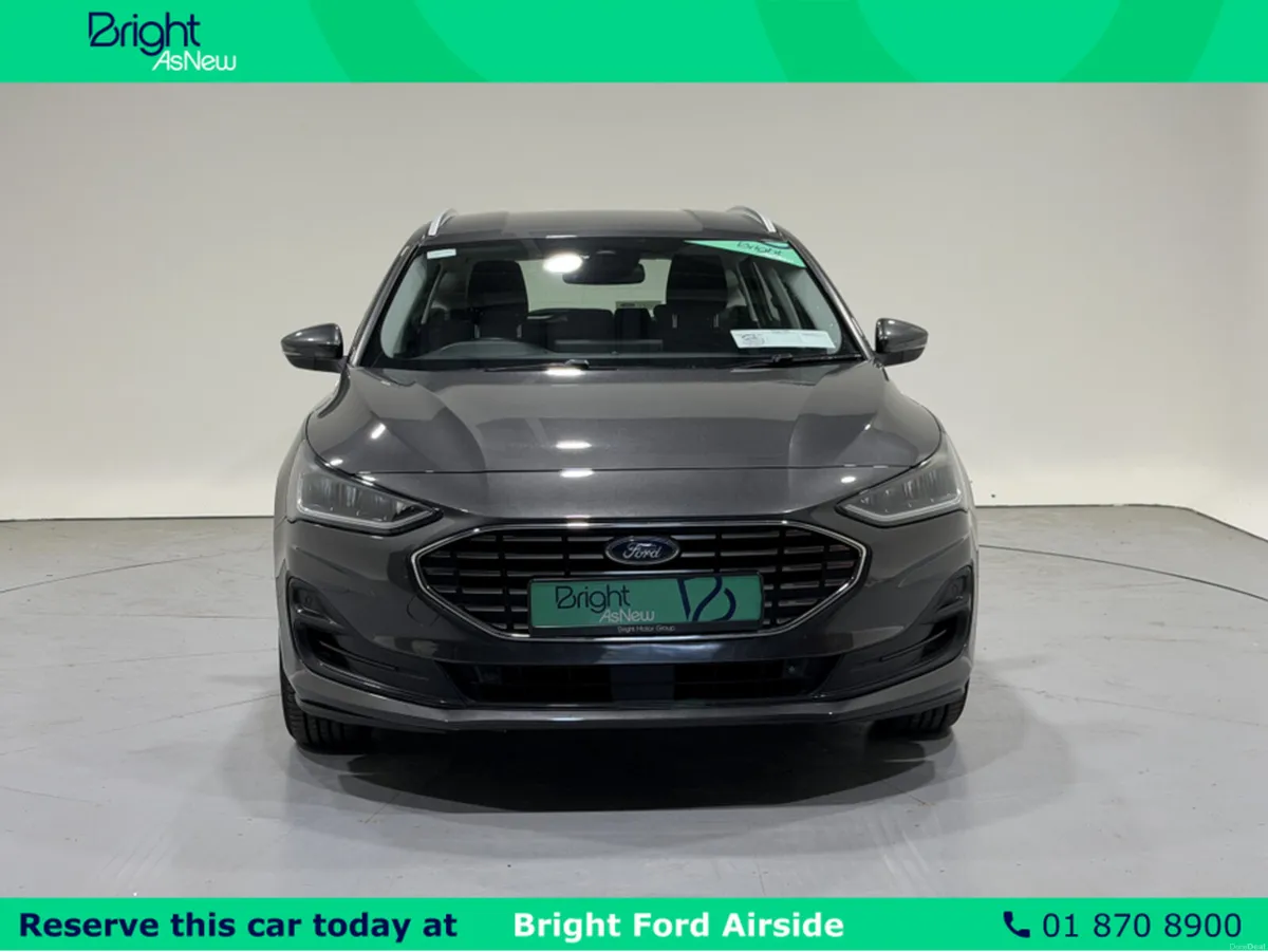 Ford Focus TITANIUM 5W 1.5 TD 115 A8 FWD 4 - Image 5