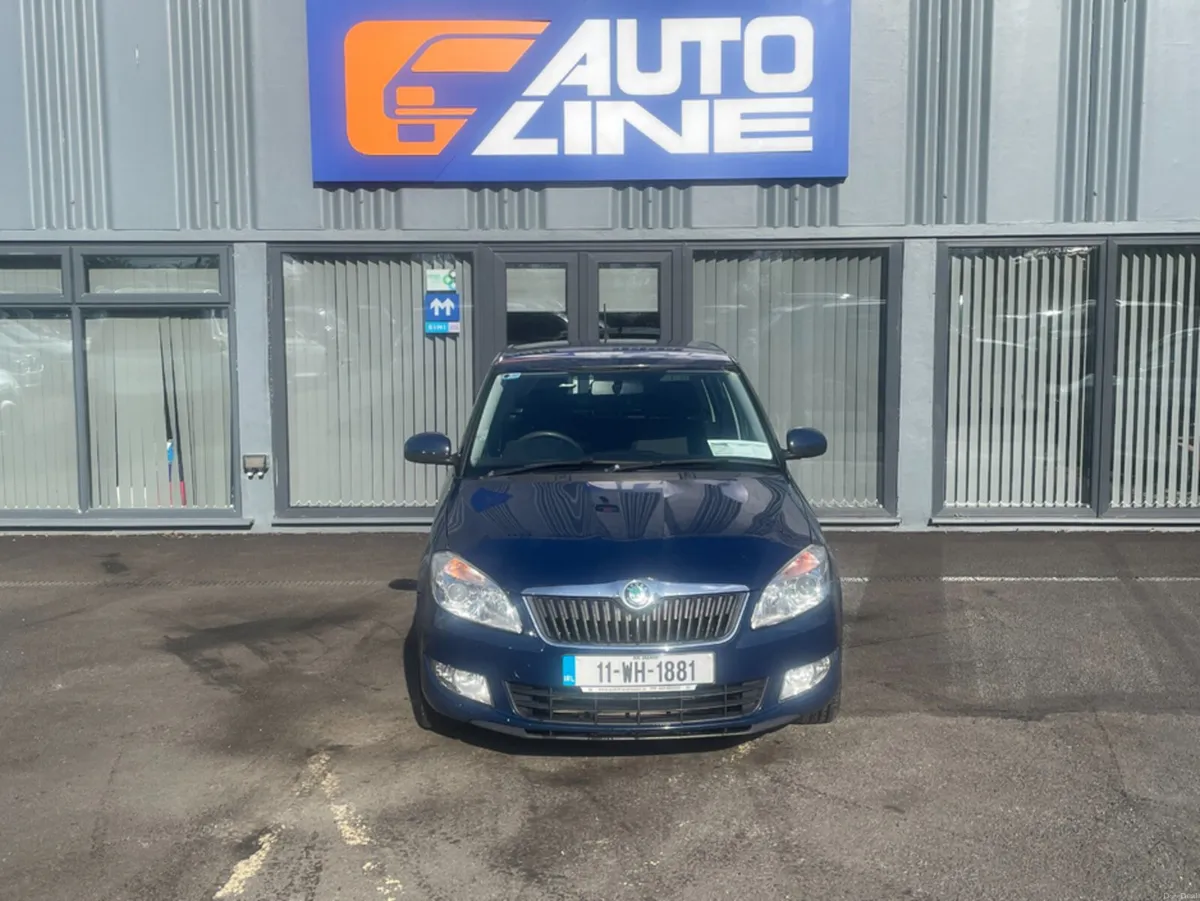 Skoda Fabia FL AMBIENTE 1.6 TDI 75HP - Image 2