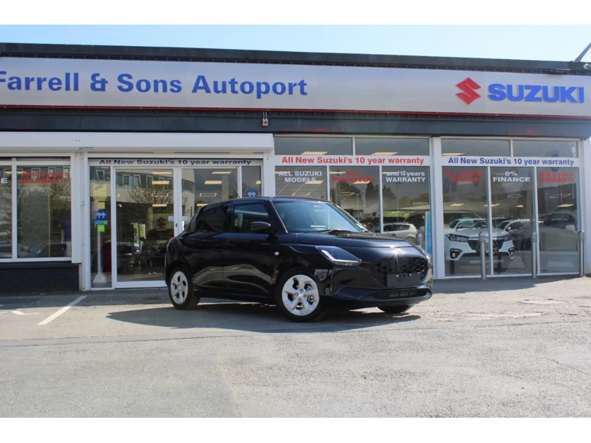 Suzuki Swift 1.2 hybrid motion auto *10 yr warrant - Image 2