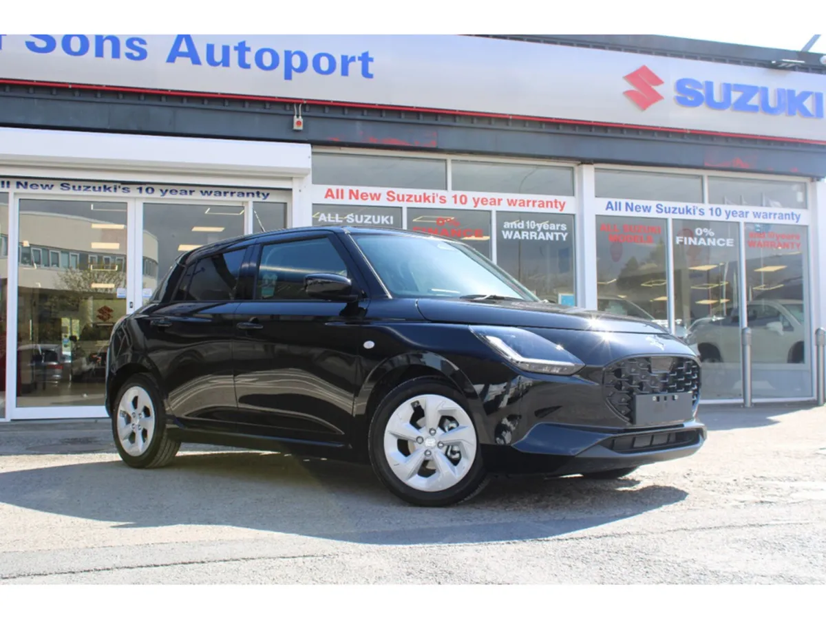 Suzuki Swift 1.2 hybrid motion auto *10 yr warrant - Image 3