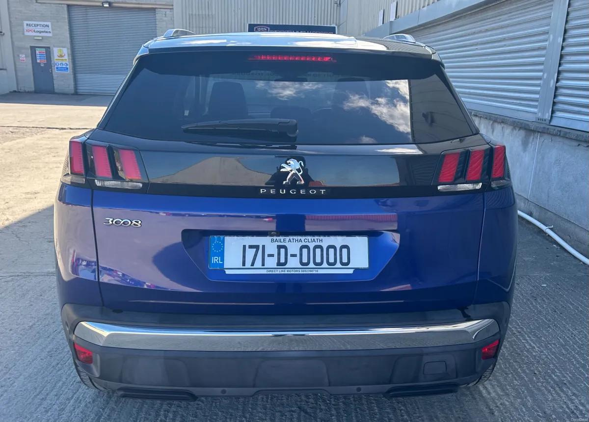 2017 Peugeot 3008 Allure | Automatic - Image 6