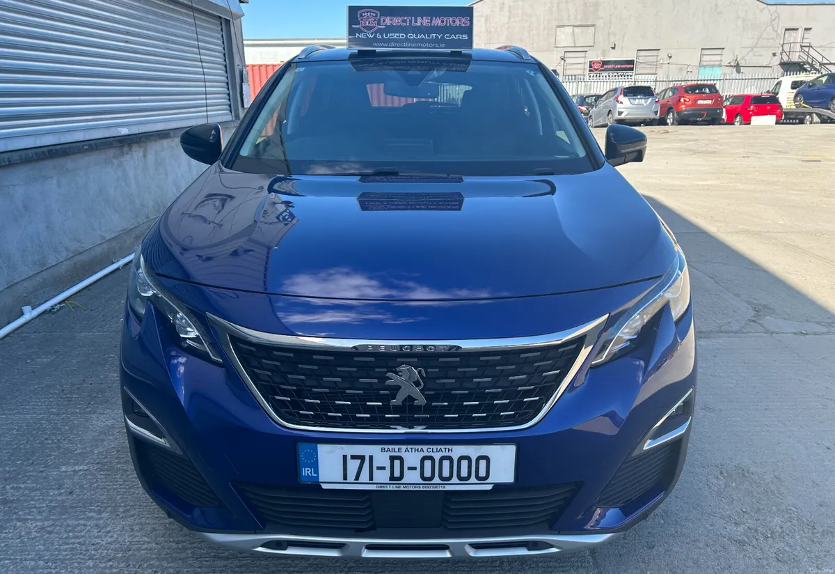 2017 Peugeot 3008 Allure | Automatic - Image 3