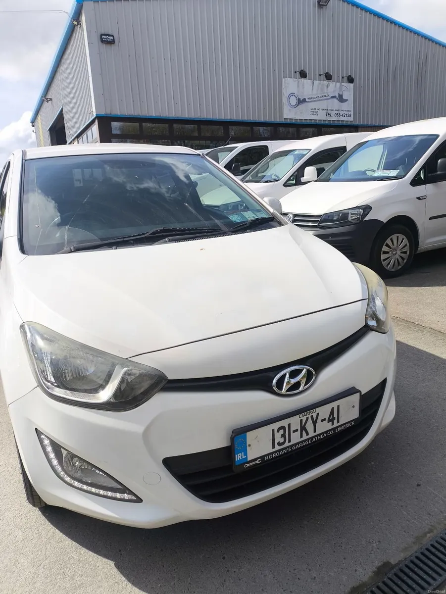 Hyundai i20 2013 - Image 1