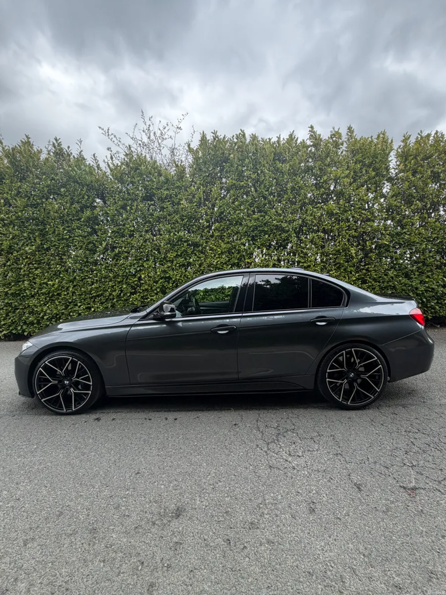 2018 BMW 320d M SPORT SHOW EDITION - Image 4